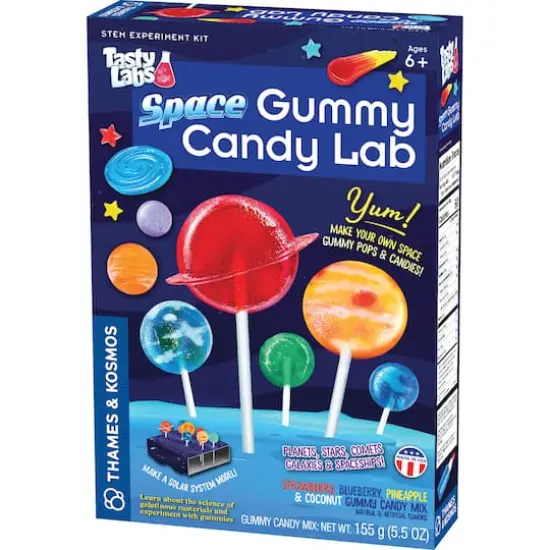 Thames & Kosmos Space Gummy Candy Lab {1}