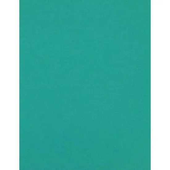 PA Paper&trade; Accents 8.5" x 11" 74lb. Cardstock, 25 Sheets Aqua {1}