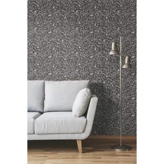 RoomMates All Over Circles Peel & Stick Wallpaper {3}