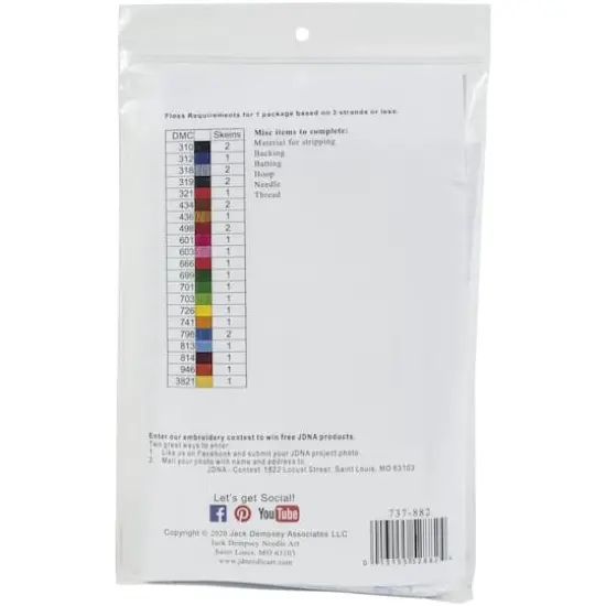 Jack Dempsey Trucks for all Seasons Themed Stamped White Quilt Blocks {3}