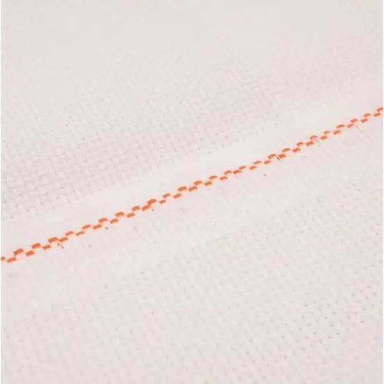 Zweigart&reg; Aida 16 Count Precut FabricAntique White {3}