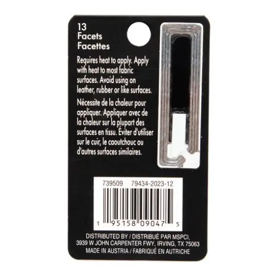 Hotfix Austrian Crystals Mix by Bead Landing&trade;, 45ct. Volcano {6}