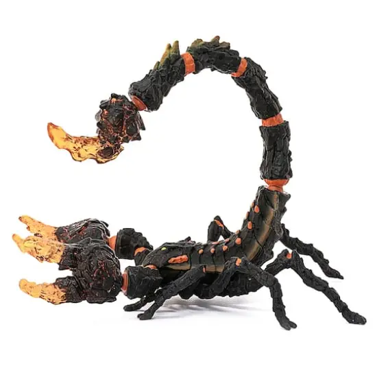 schleich&reg; Eldrador&reg; Creatures Lava Scorpion Action Figure {7}