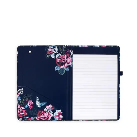 Vera Bradley&reg; Rose Toile Mini Clipboard Folio {3}