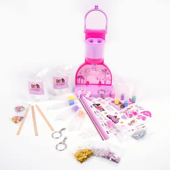 Barbie&trade; Sweet Shop Lip Gloss Kit {3}