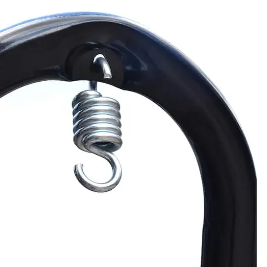 Sorbus Adjustable Hammock Chair Stand Frame {4}