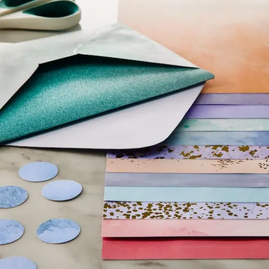 Watercolor Paper Pad by Recollections&trade;, 12" x 12" {3}