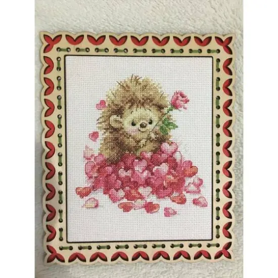 Alisa In Love Cross Stitch Kit {5}