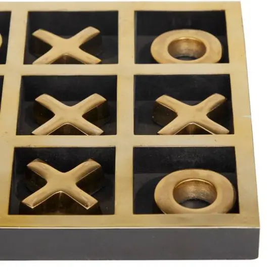 Gold Glam Game Set, 9" x 9" x 1" {4}
