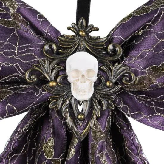 Assorted 16" Padded Bow Tabletop D&eacute;cor by Ashland&reg; {6}