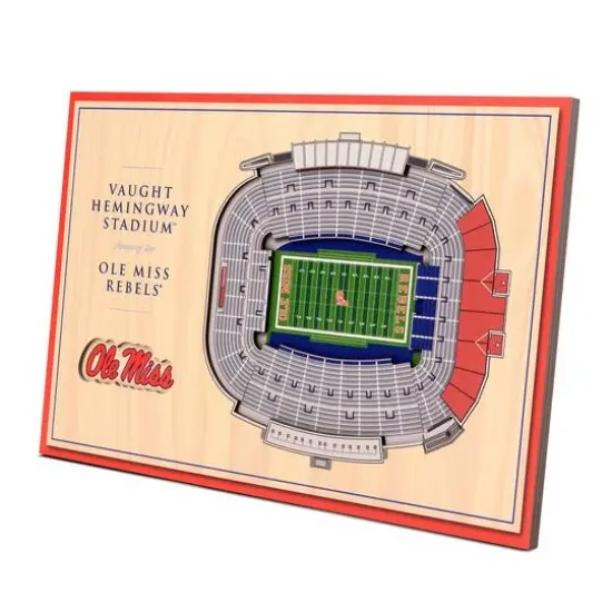 NCAA 3D StadiumViews Desktop Display Michigan Wolverines {2}