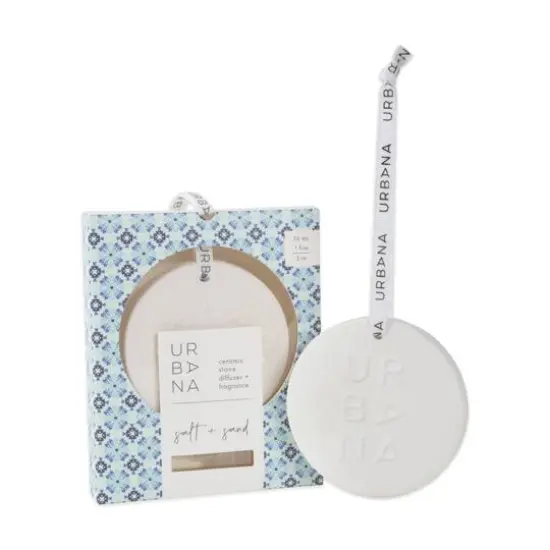 European Soaps Ceramic Stone Diffuser & FragranceSalt and Sand {2}