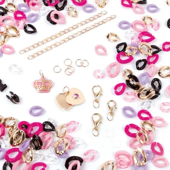 Make It Real&trade; Juicy Couture Chic Links Kit {4}