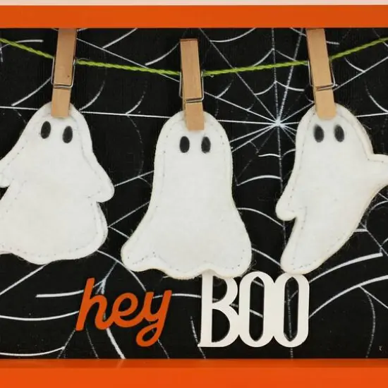 Assorted 8" Clothespin Halloween Character Block Tabletop Sign, 1pc. by Ashland&reg; {7}