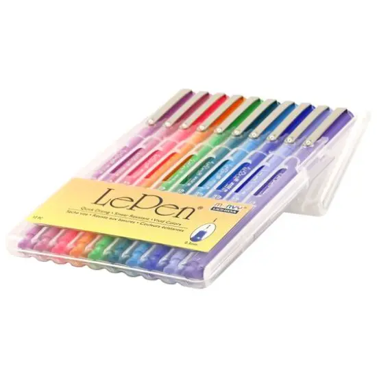 Marvy&reg; Uchida LePen&reg; Bright Colors Pen Set {3}