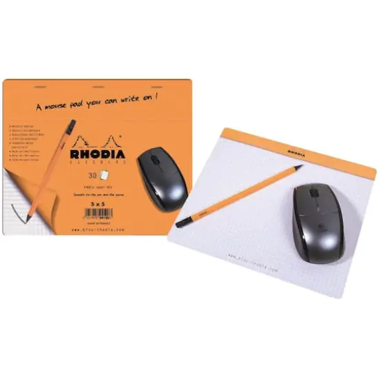 Rhodia&reg; Mouse Pad, 7.5" x 9" {1}