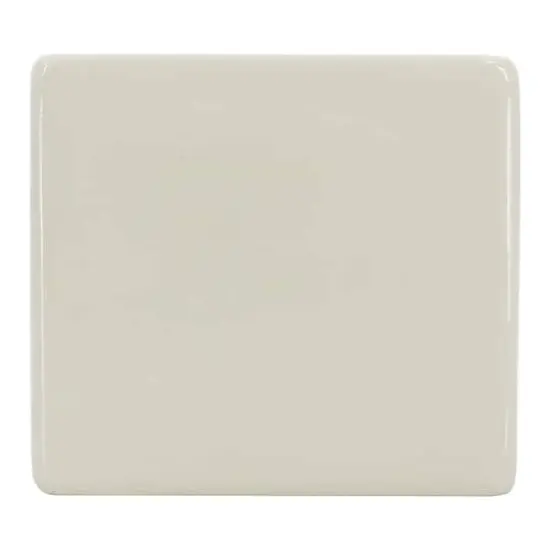 4.5" x 4" Ceramic Monogram D&eacute;cor by Ashland&reg; J {3}