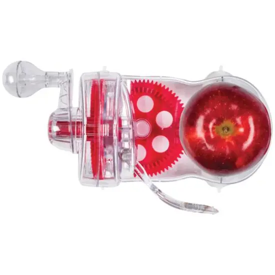 Starfrit Apple Peeler {5}