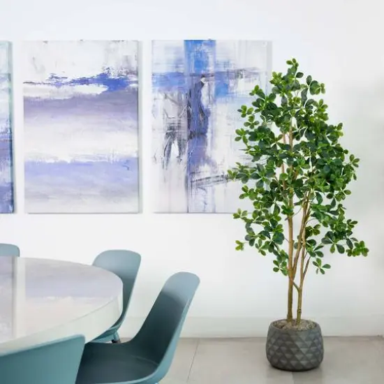 6ft. Potted Black Olive Tree {3}