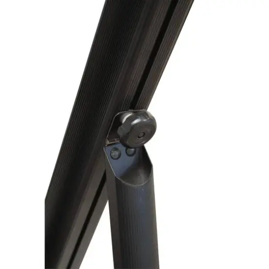 Art Alternatives Tahoe Aluminum Studio Easel {6}