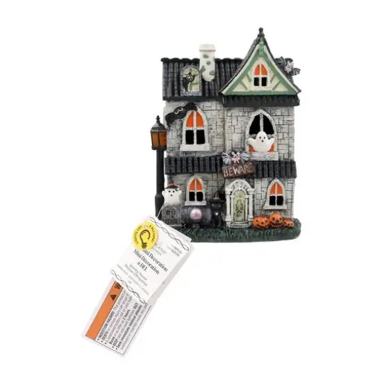 Mini LED Spooky House Decoration by Ashland&reg; {5}