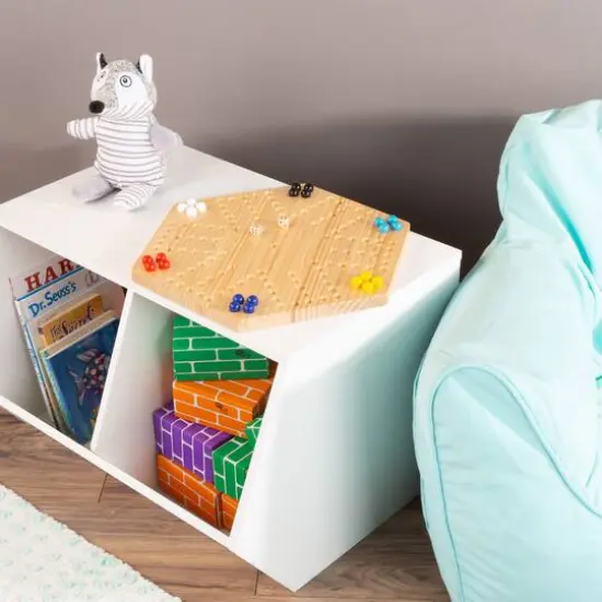 Toy Time Classic Wooden Strategic Thinking Game {7}