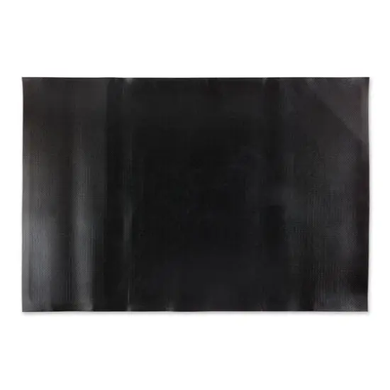 DII&reg; Gray & Black Walk Off Utility Doormat, 30" x 48" {5}