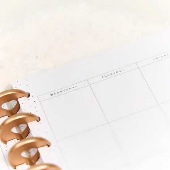 The Classic Happy Planner&reg; Serene Shapes {10}