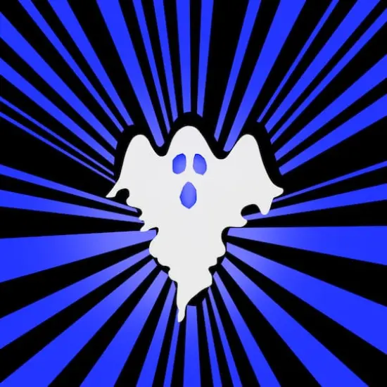 8.5" Radiant Shadows&trade; Ghost Blue Light by Ashland&reg; {1}