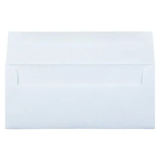 JAM Paper #10 Business Parchment Envelopes, 50ct. Blue {4}