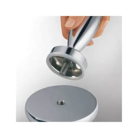 Household Essentials Silver Meat Tenderizer {7}