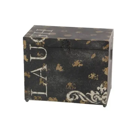 Live, Love, Laugh Metal Traditional Box Set {6}