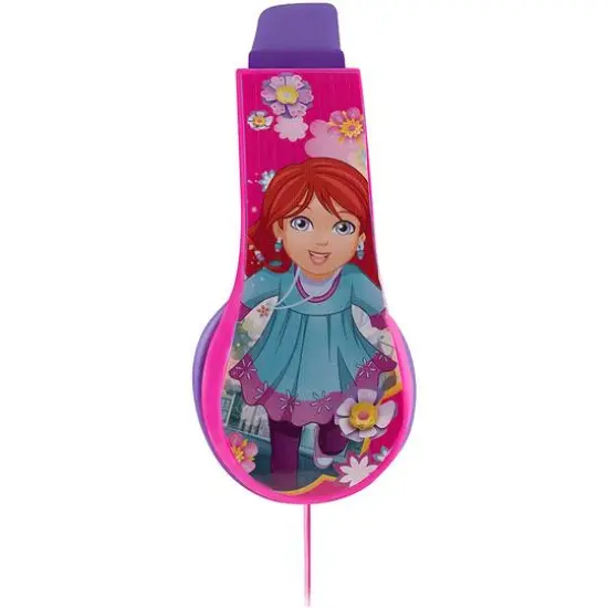 Dora and Friends Volume Limiting Headphones {4}