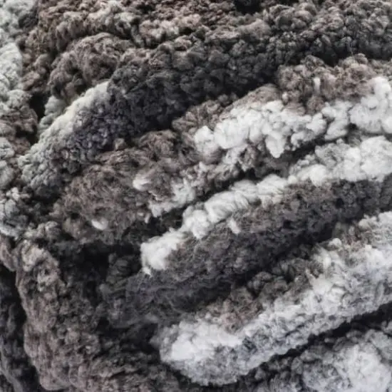 Bernat&reg; Blanket Big&trade; Yarn Black Splash {3}