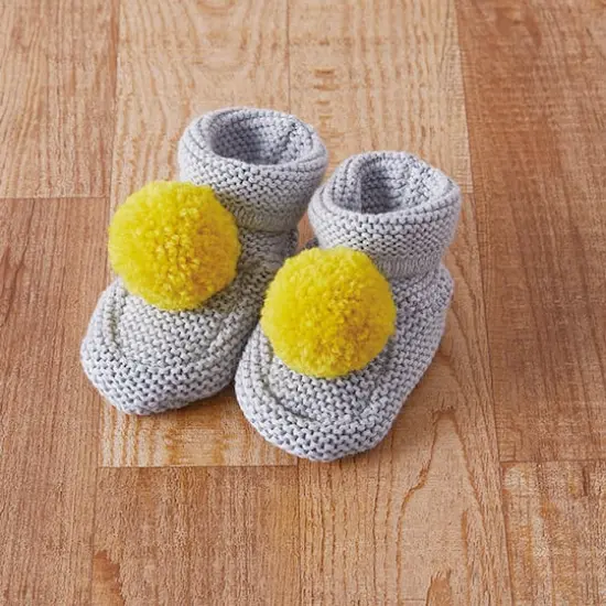 Clover Pom Pom Maker Set {8}