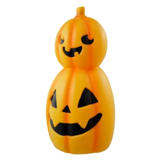 14" Animated LED Pumpkin Blow Mold by Ashland&reg; {5}