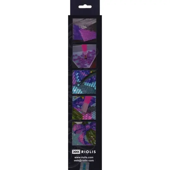 RIOLIS Wise Raven Diamond Mosaic Kit {3}