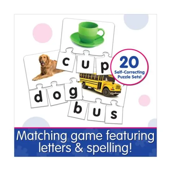 Match It! - Letters {7}