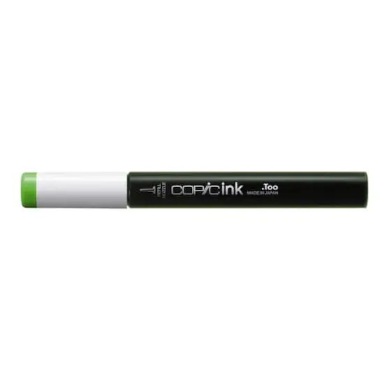 Copic&reg; Ink Refill, Greens G14 Apple Green {1}