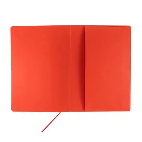 Fabriano&reg; Ecoqua Plus Stitch-Bound Graph Notebook Red {6}