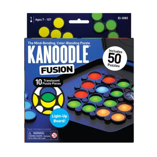 Educational Insights Kanoodle Fusion {6}