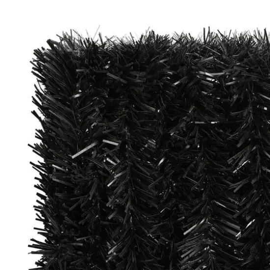 Faux Straw Bale by Ashland&reg; Black {5}
