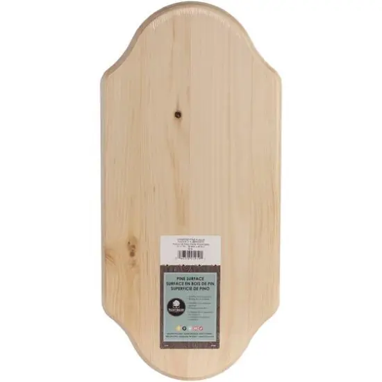 Walnut Hollow&reg; 19" Pine Innkeeper Signboard {1}