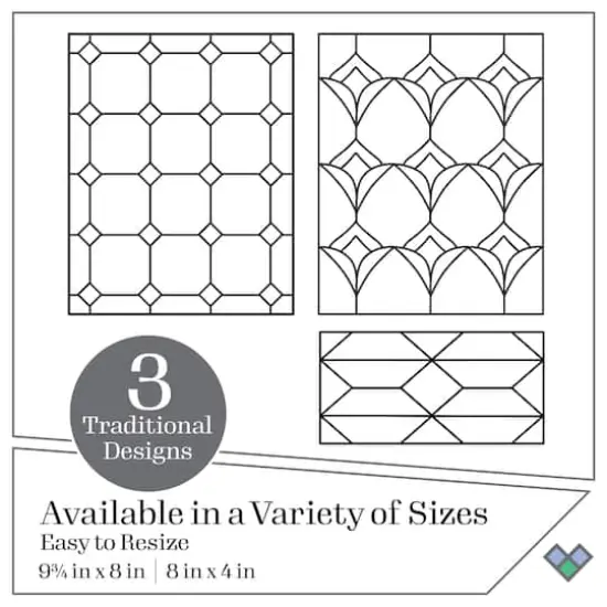 Plaid&reg; Gallery Glass&reg; Privacy Window Stained Glass Paint Set {4}