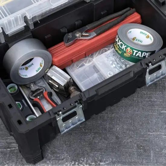 Duck Tape&reg; Brand All Purpose Duct Tape Silver {4}