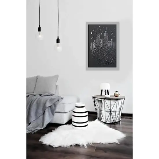 Abris Art Glitter of the Night Lights Deco Scenes Bead Embroidery Kit {3}