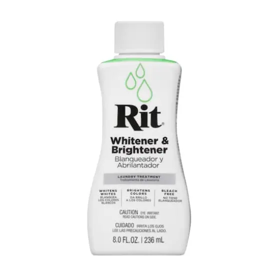 Rit&reg; Whitener & Brightener Liquid Laundry Treatment {1}