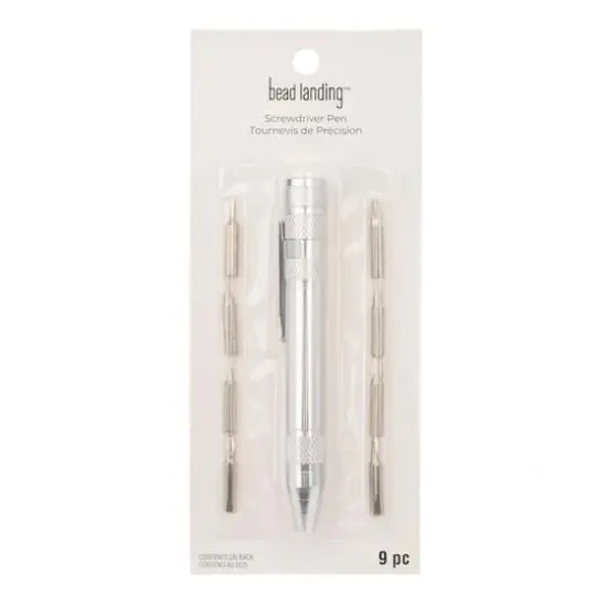 Screwdriver Pen by Bead Landing&trade; {3}