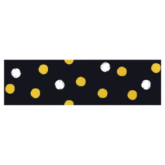 Trend Enterprises&reg; Bolder Borders&reg; I Heart Metal Dots Border, 35.7ft.  {1}