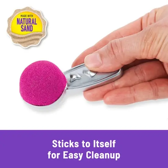 Kinetic Sand&trade; Ice Cream Treats Scented Playset {5}